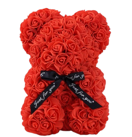 Ours en Roses Éternelles ROSEA™