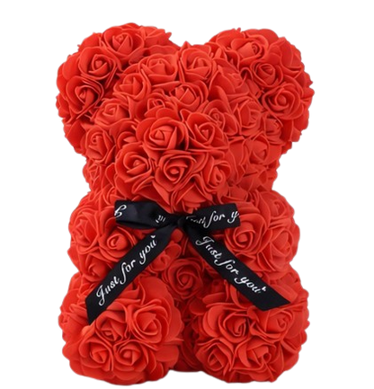 Ours en Roses Éternelles ROSEA™