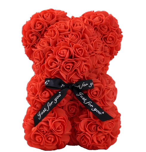 Ours en Roses Éternelles ROSEA™