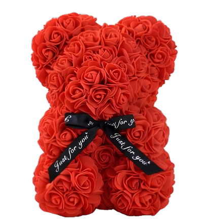 Ours en Roses Éternelles ROSEA™