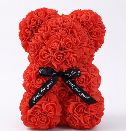 Ours en Roses Éternelles ROSEA™