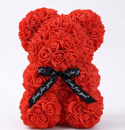 Ours en Roses Éternelles ROSEA™