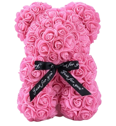 Ours en Roses Éternelles ROSEA™