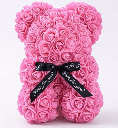 Ours en Roses Éternelles ROSEA™
