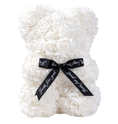 Ours en Roses Éternelles ROSEA™