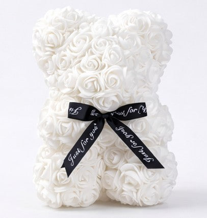 Ours en Roses Éternelles ROSEA™