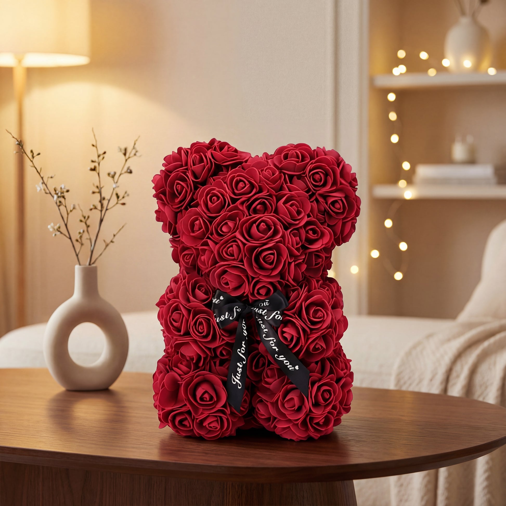 Ours en Roses Éternelles ROSEA™