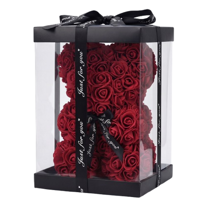 Ours en Roses Éternelles ROSEA™