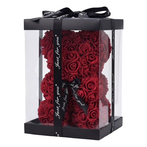 Ours en Roses Éternelles ROSEA™