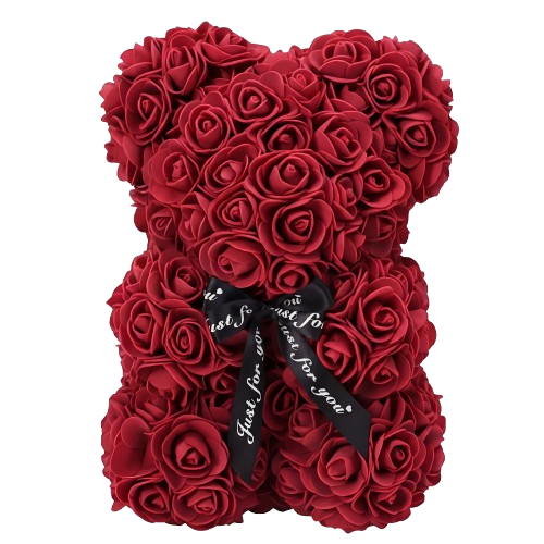 Ours en Roses Éternelles ROSEA™