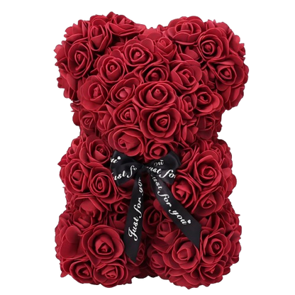 Ours en Roses Éternelles ROSEA™